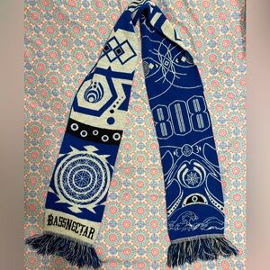 Bassnectar pashmina